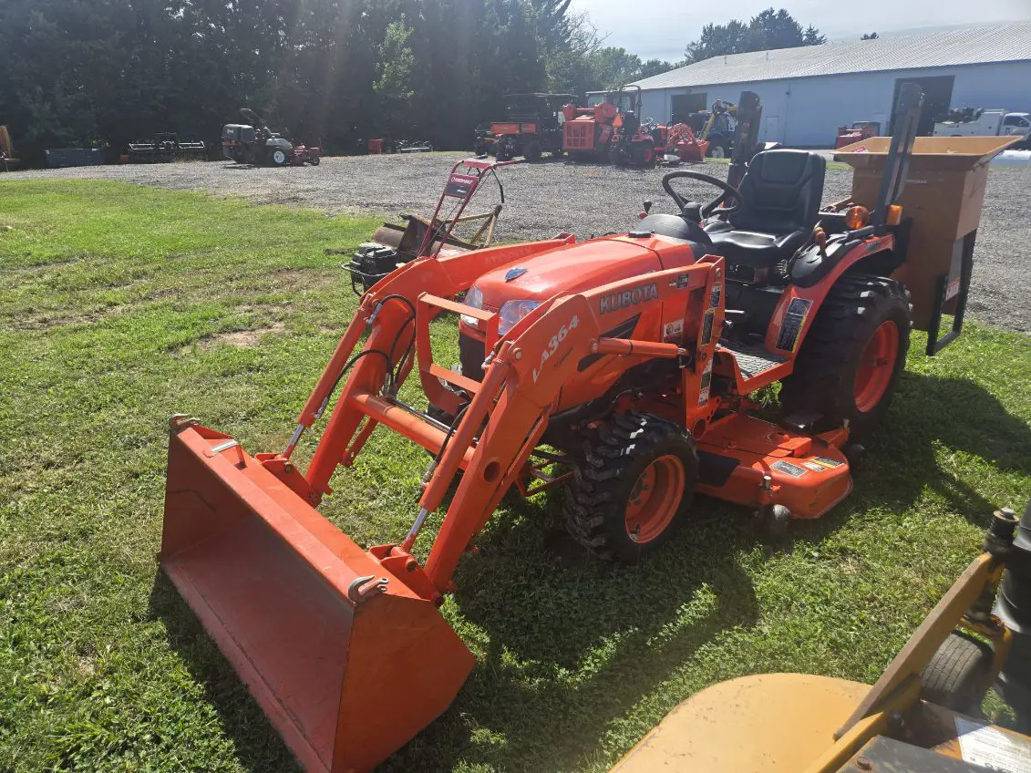 Kubota B2620HSD