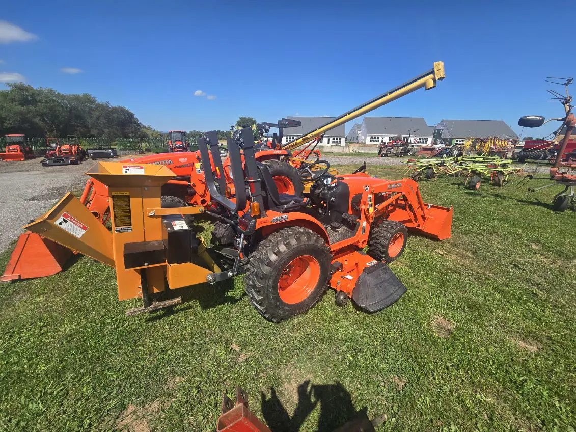 Kubota B2620HSD