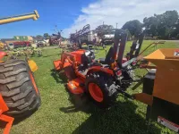 Kubota B2620HSD