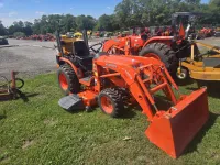 Kubota B2620HSD
