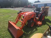 Kubota B2620HSD