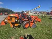 Kubota B2620HSD