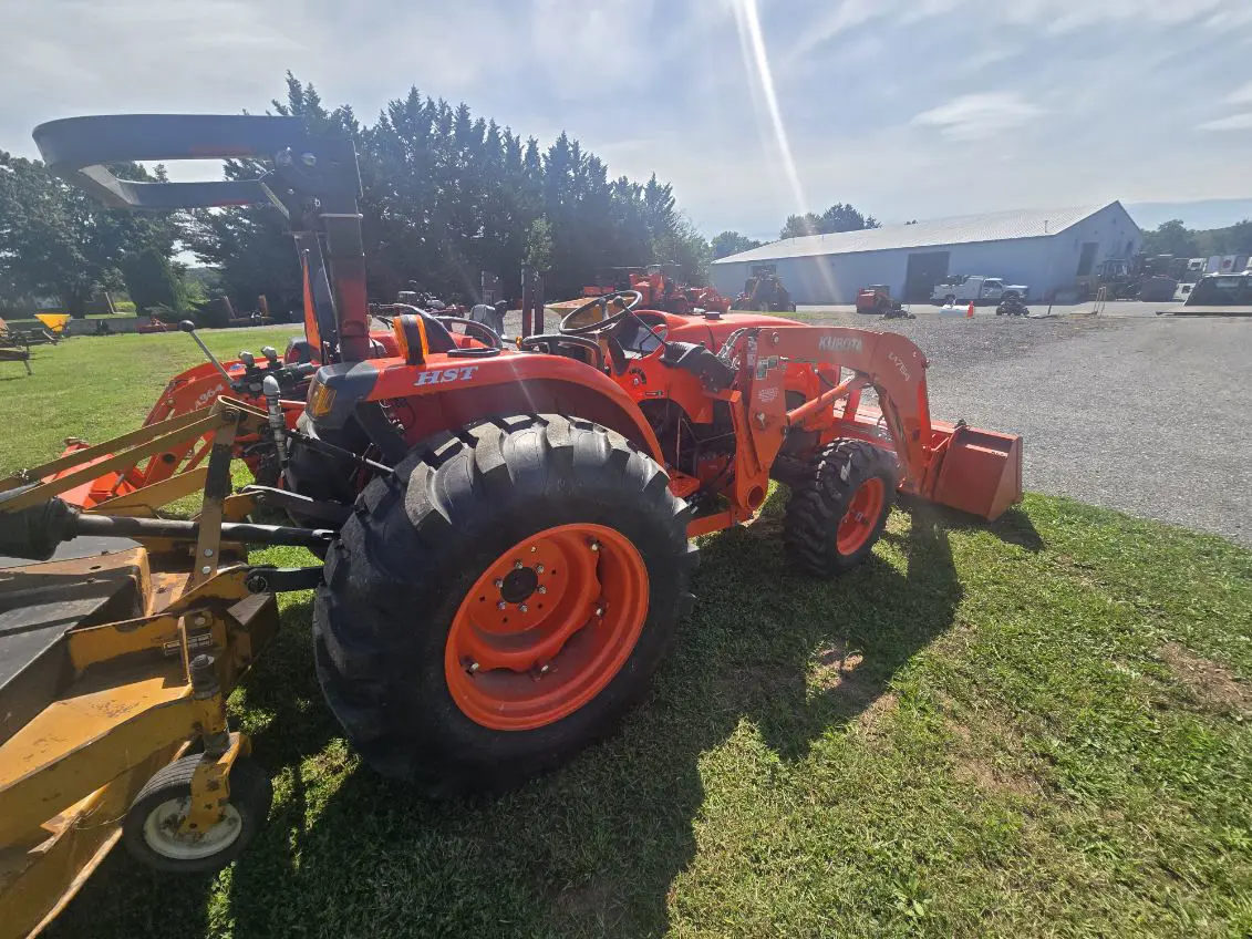 Kubota L4600HST