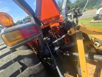 Kubota L4600HST