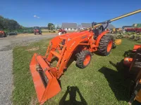 Kubota L4600HST