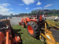 Kubota L4600HST