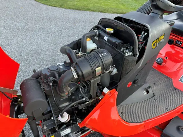 Kubota GR2120-54