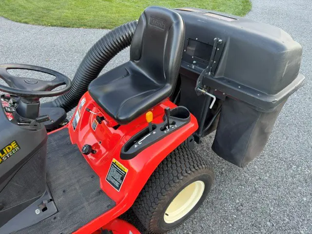 Kubota GR2120-54