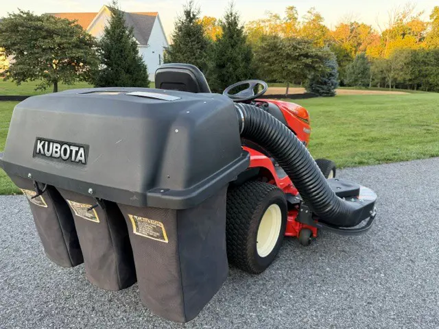 Kubota GR2120-54