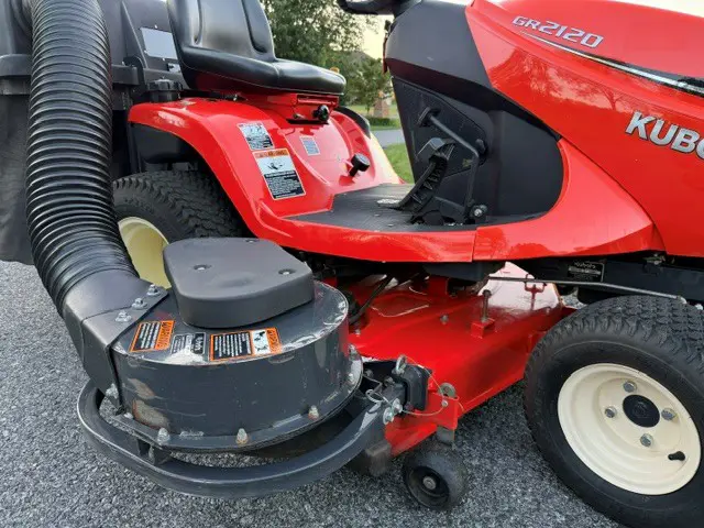 Kubota GR2120-54
