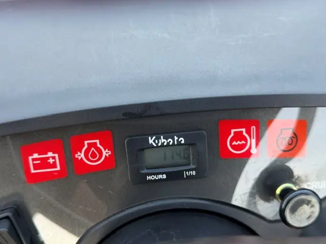 Kubota GR2120-54