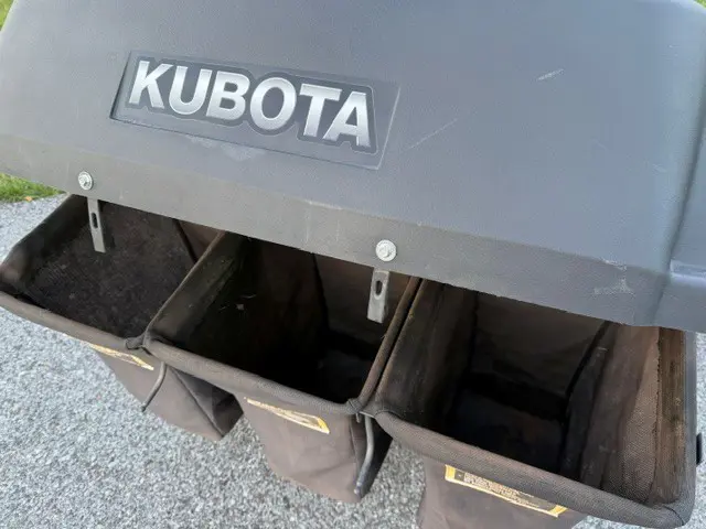 Kubota GR2120-54