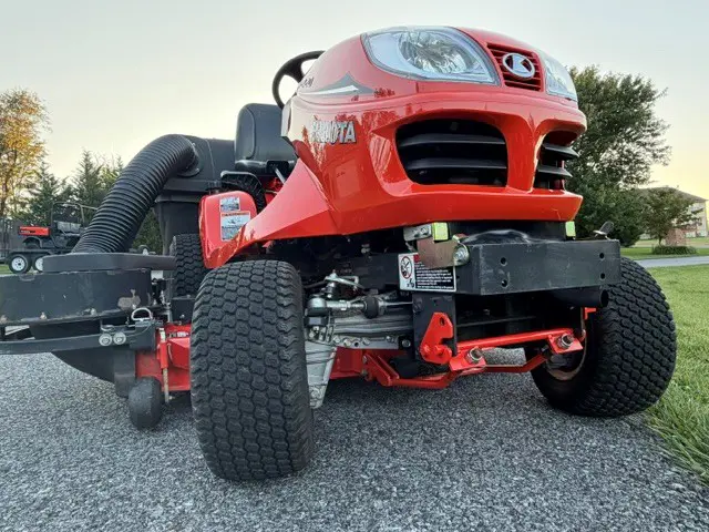 Kubota GR2120-54