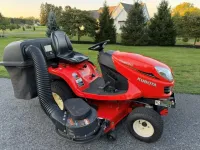 Kubota GR2120-54
