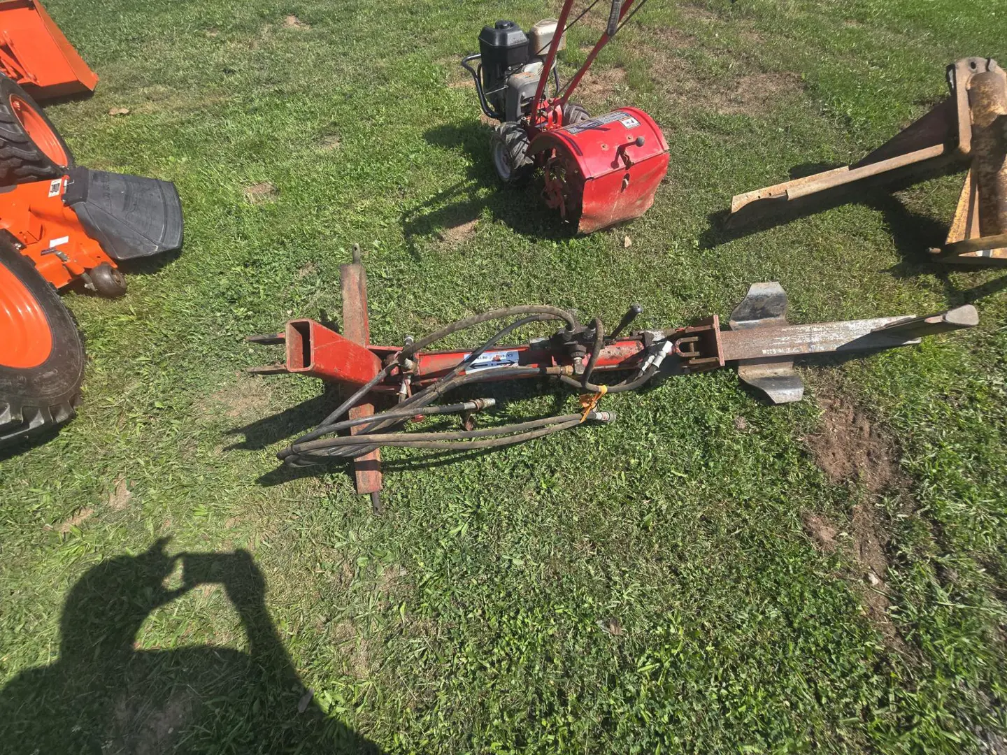 Bush Hog LS26A