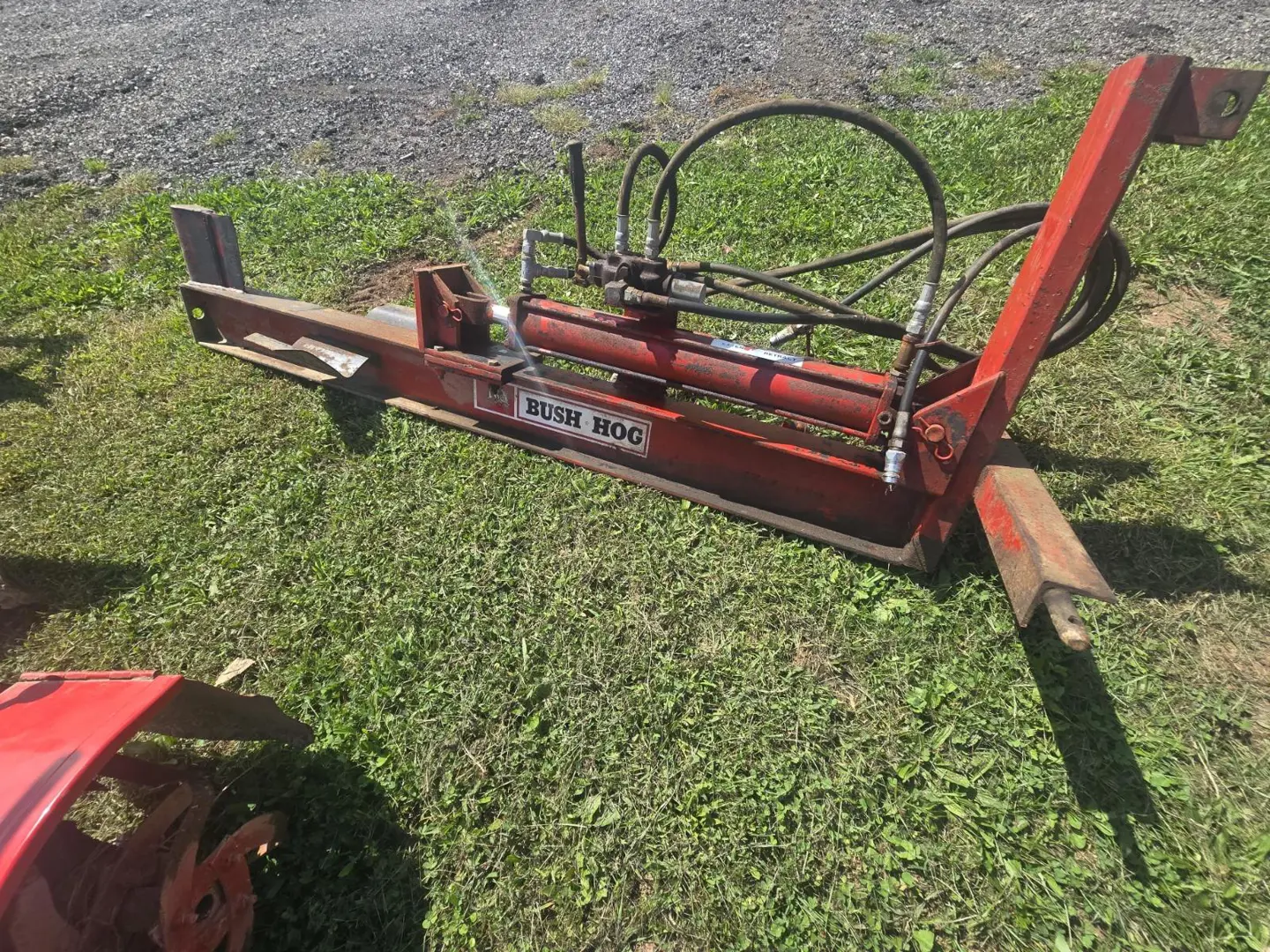 Bush Hog LS26A
