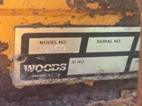 Woods RD8400