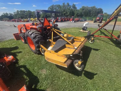 Part Number: Woods RD8400