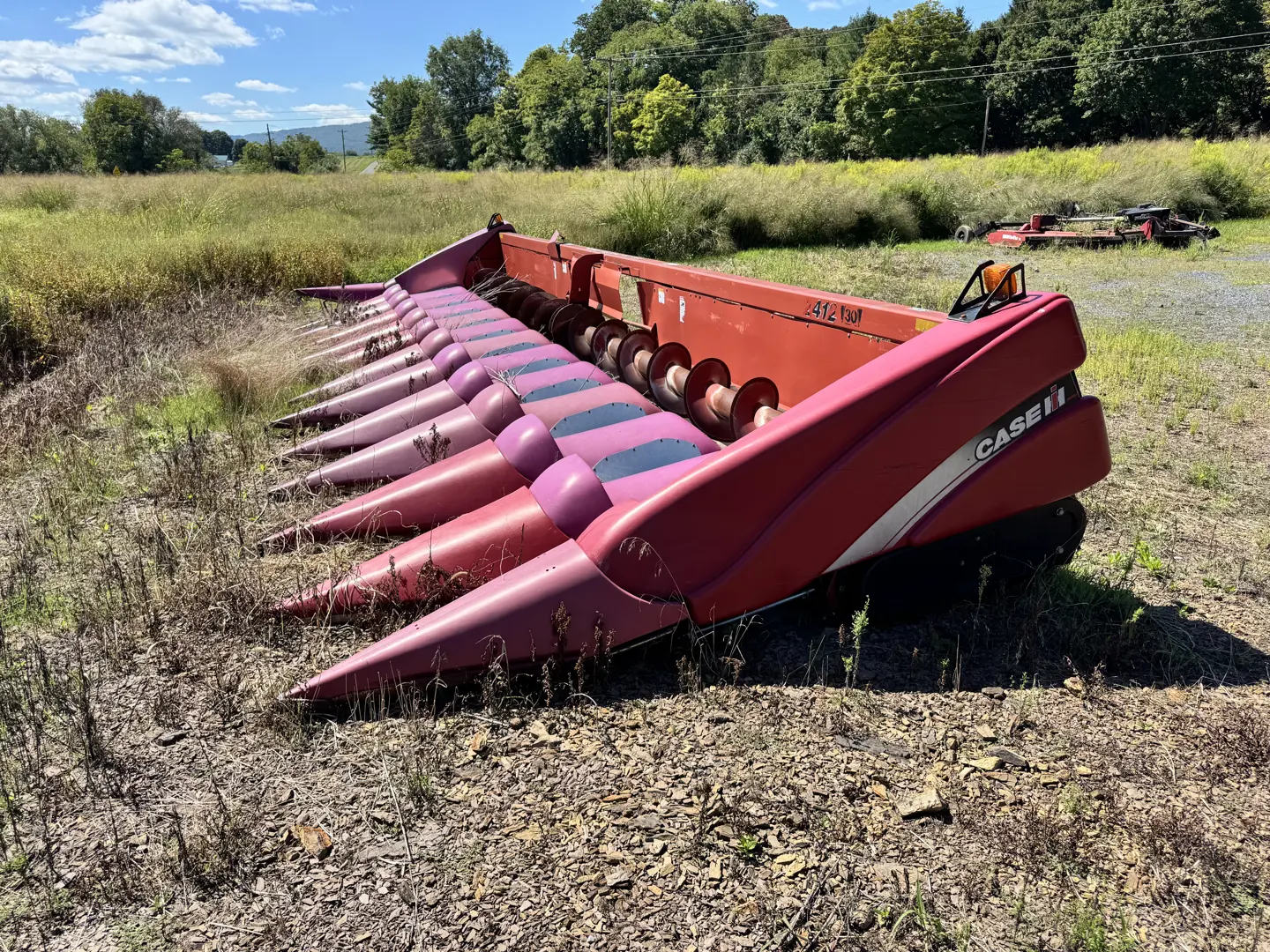 New Holland CR9070