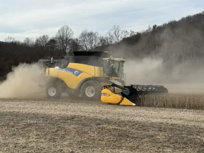 Part Number: New Holland CR9070