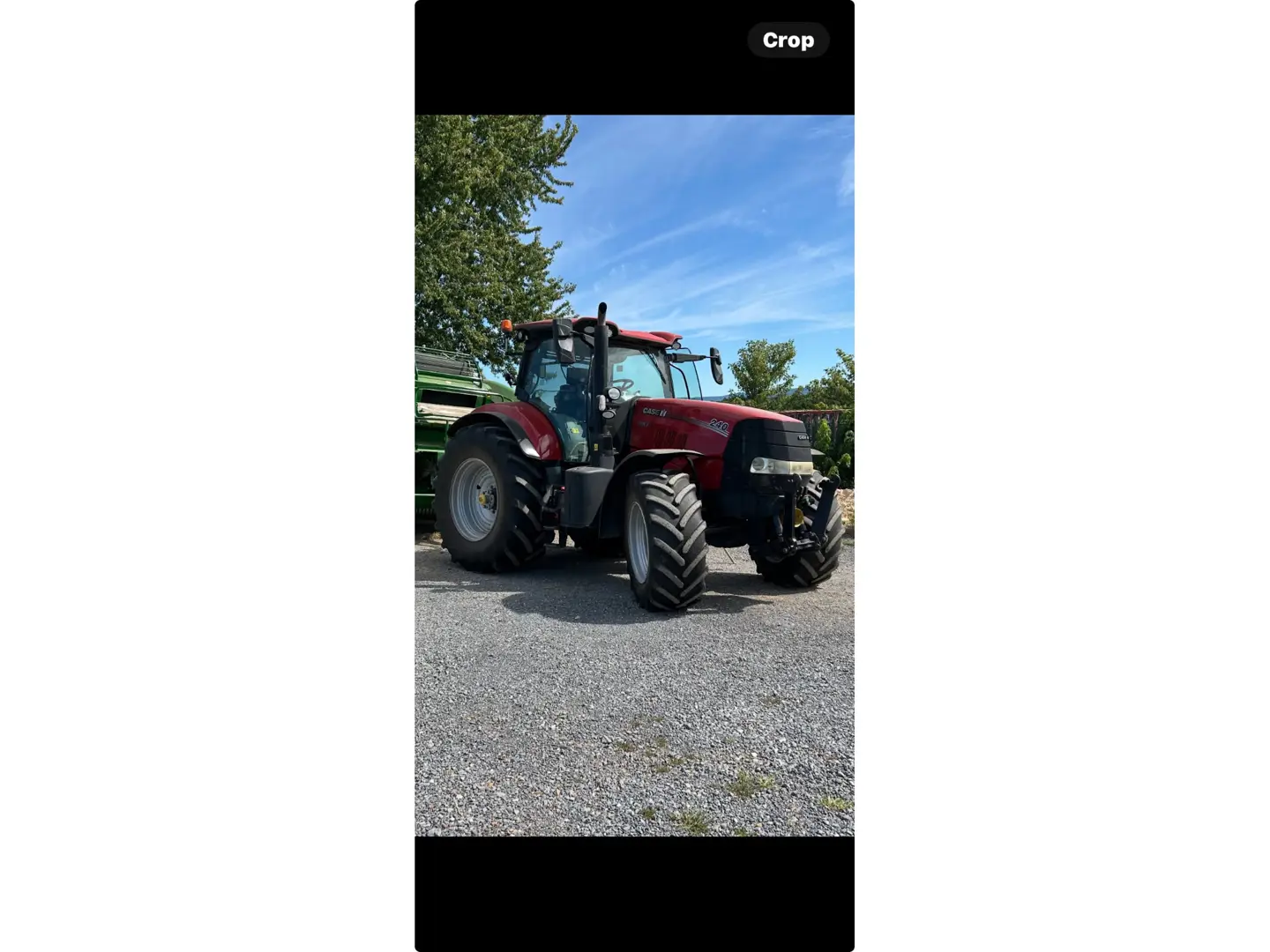 Case-IH Puma 240