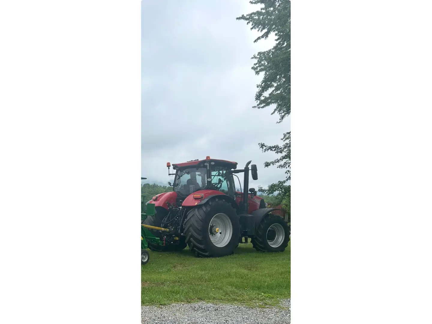 Case-IH Puma 240