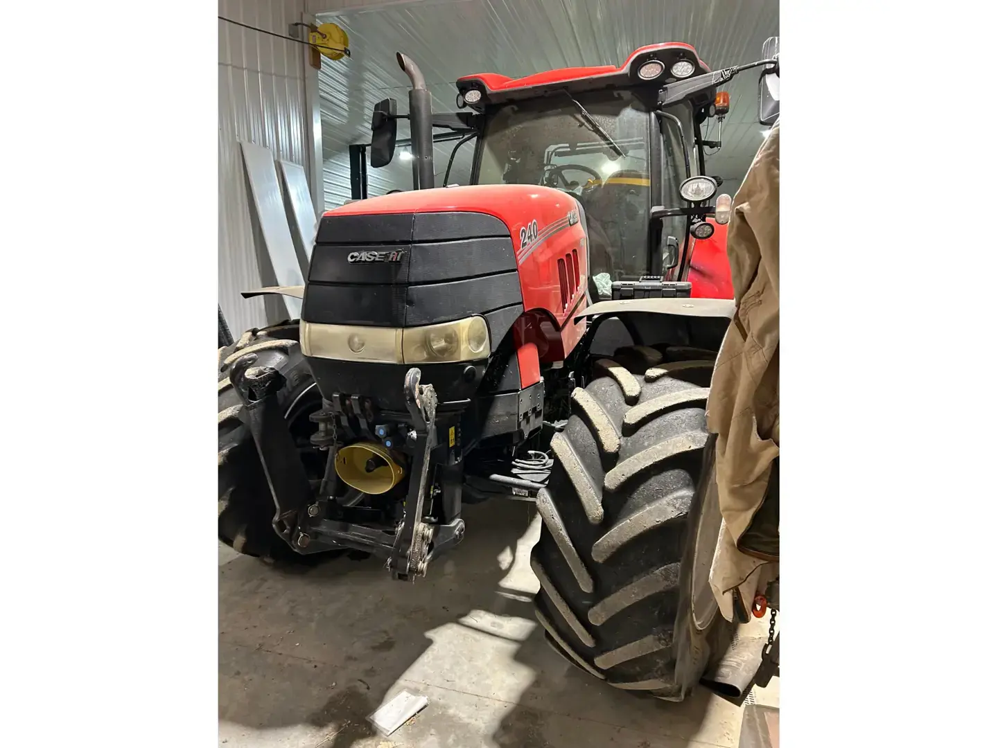 Case-IH Puma 240