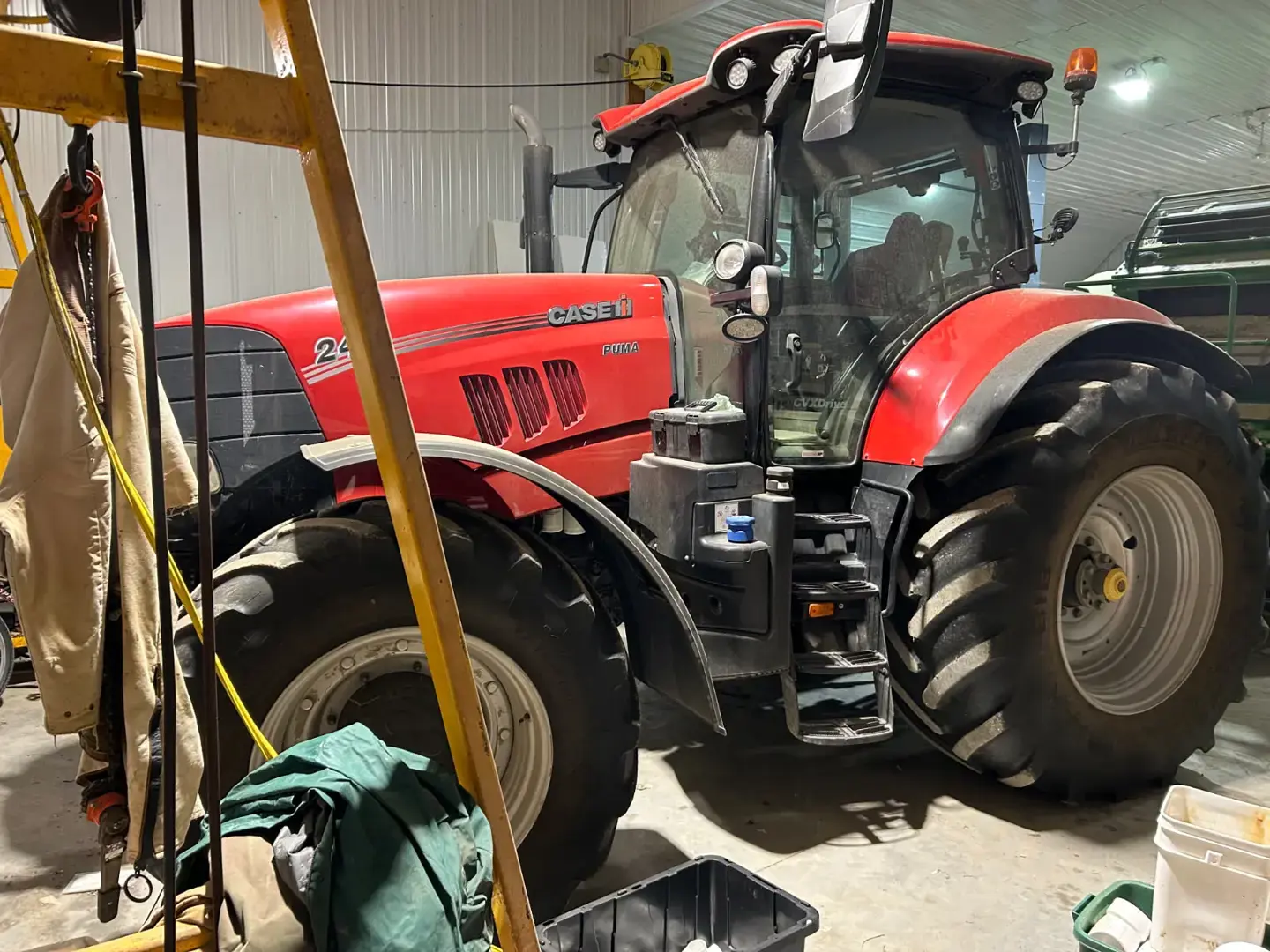 Case-IH Puma 240