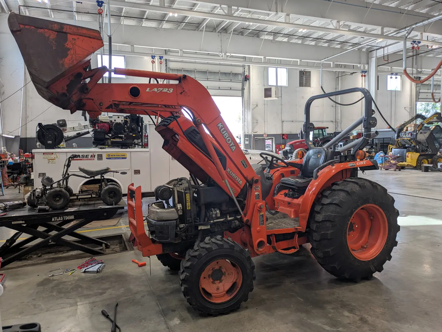 Kubota L3130GST-