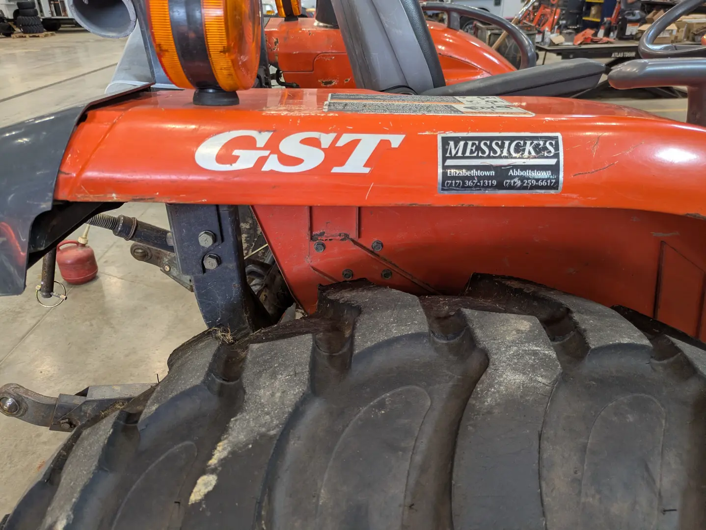 Kubota L3130GST-