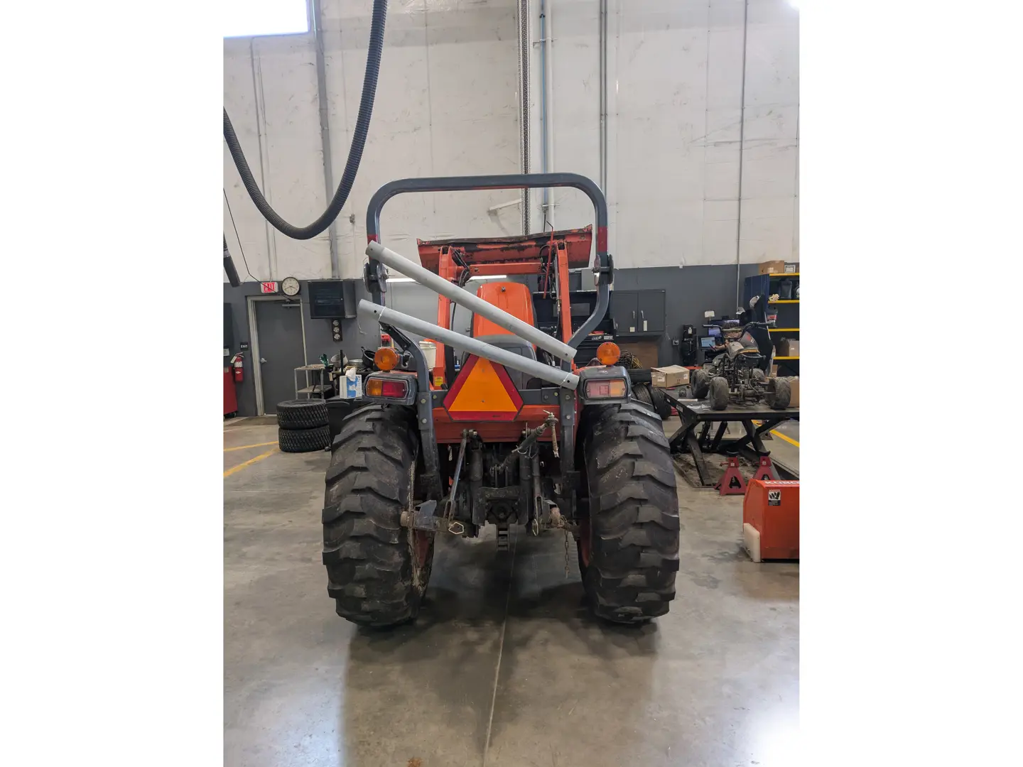 Kubota L3130GST-