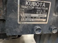 Kubota L3130GST-