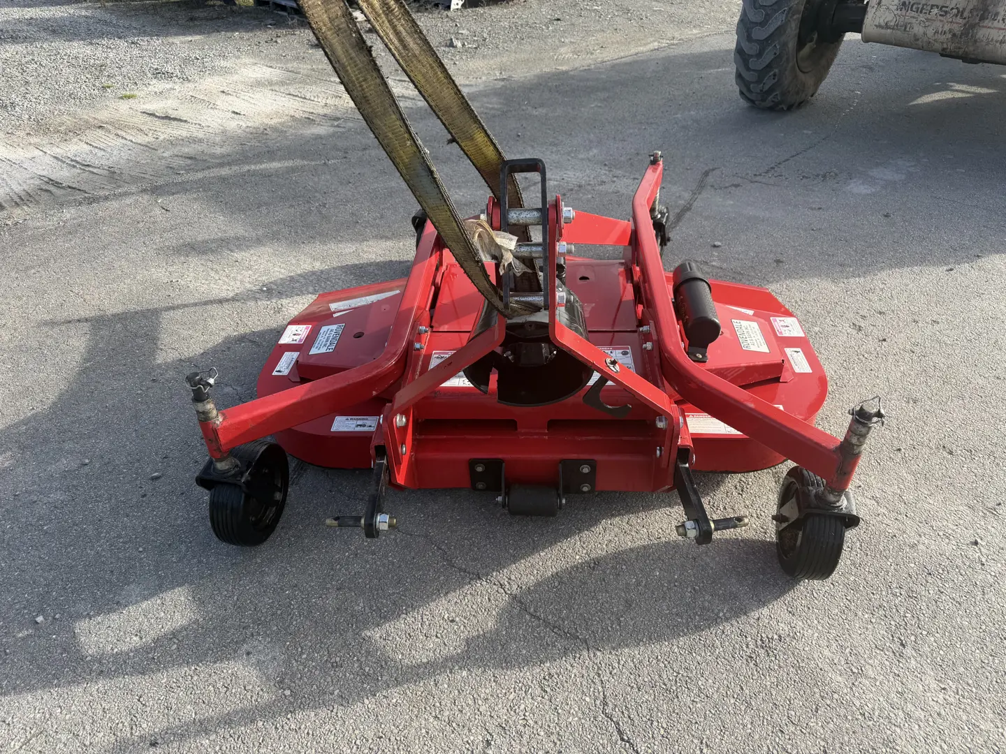 Bush Hog HDTH5