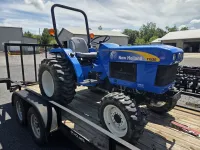New Holland T1520