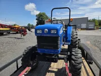 New Holland T1520
