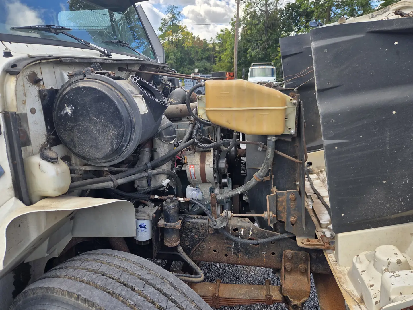 International 4900