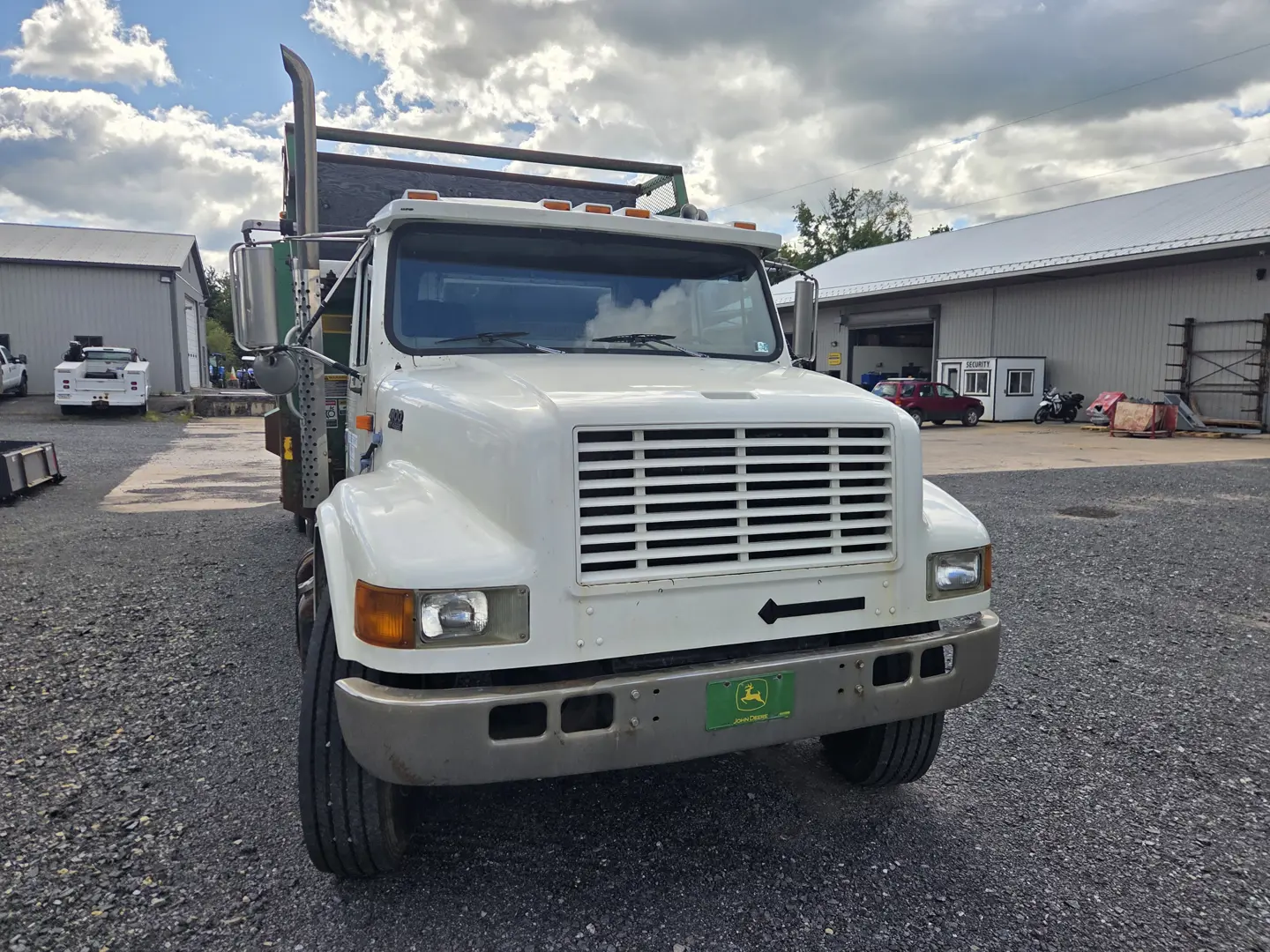 International 4900