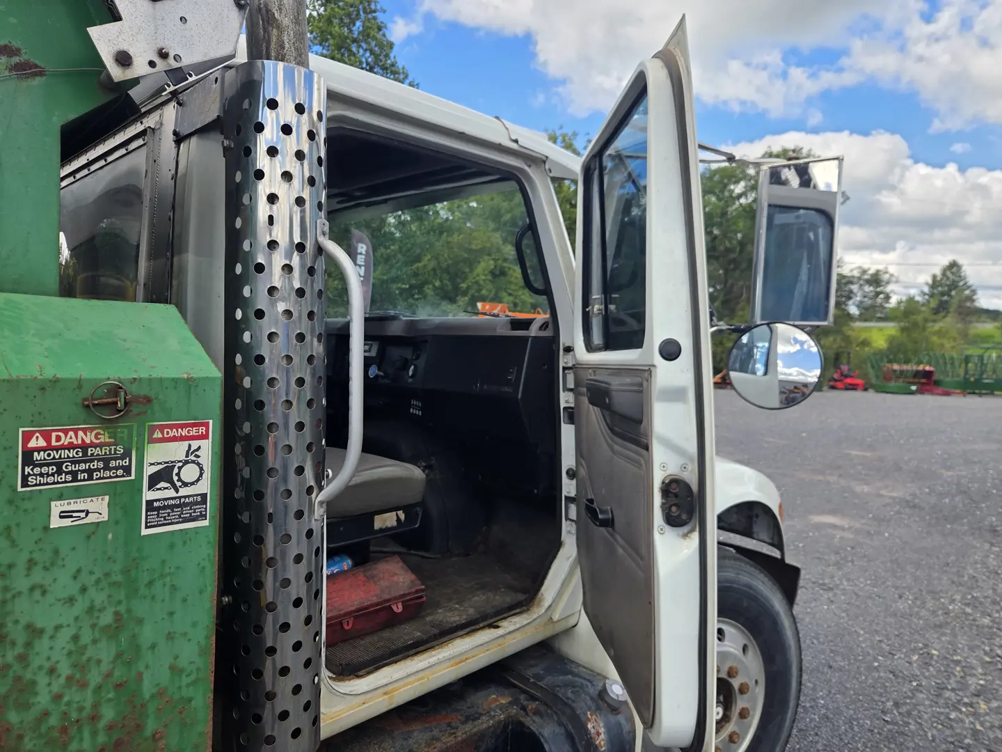 International 4900