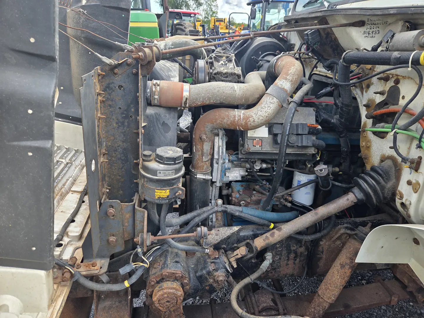 International 4900