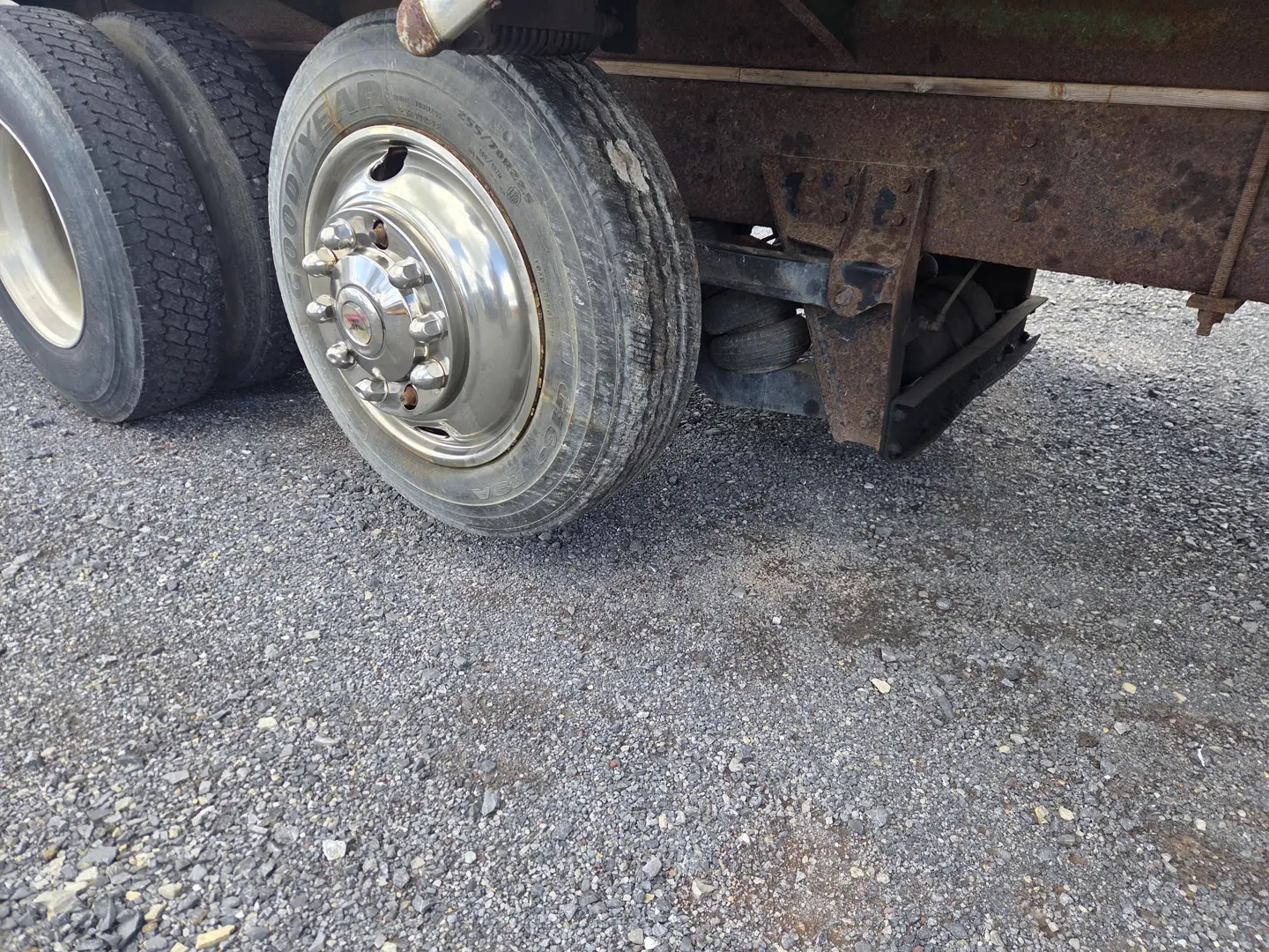 International 4900
