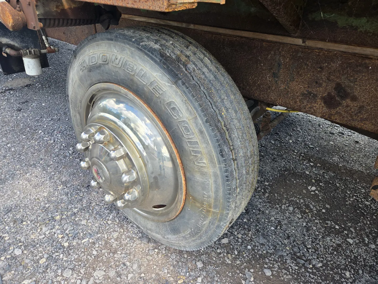 International 4900