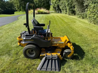 Part Number: Hustler Fastrak SD