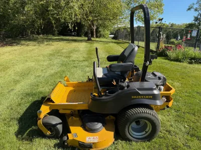 Part Number: Hustler Fastrak SD