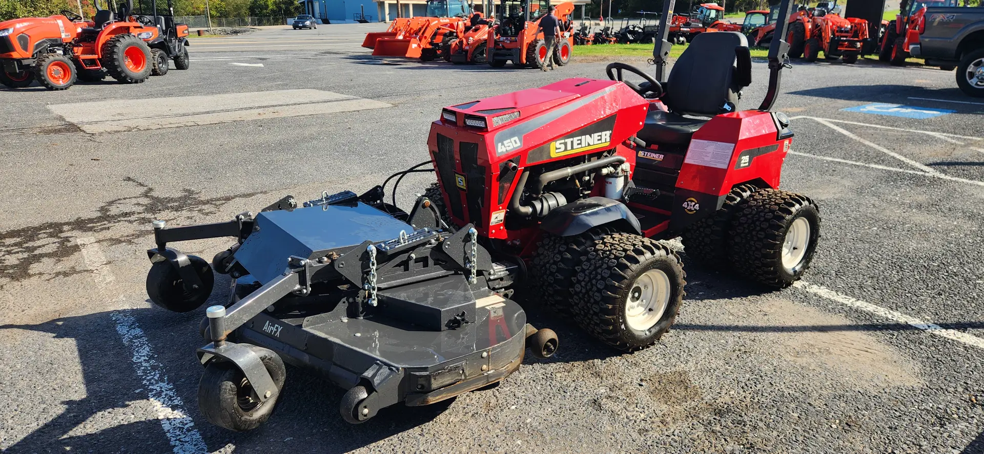 Steiner 450-25 KDL