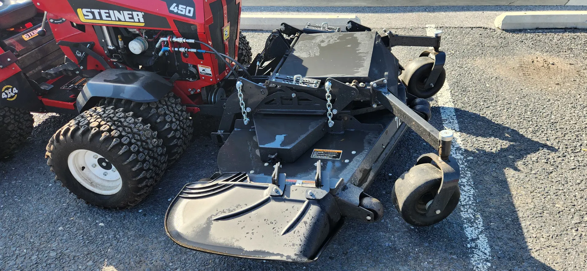 Steiner 450-25 KDL