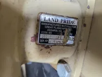 Land Pride AFM4211-31