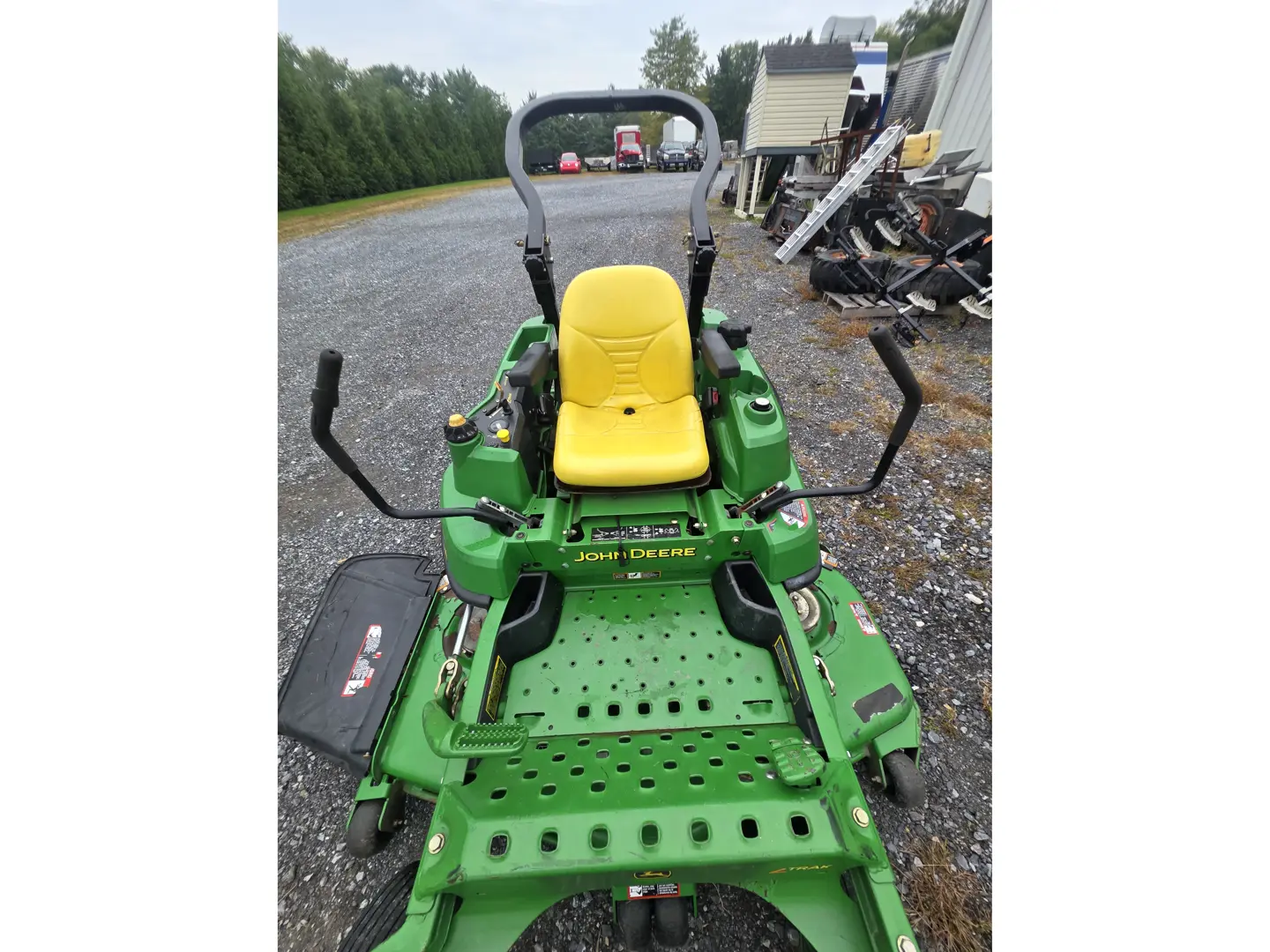 John Deere Z720A