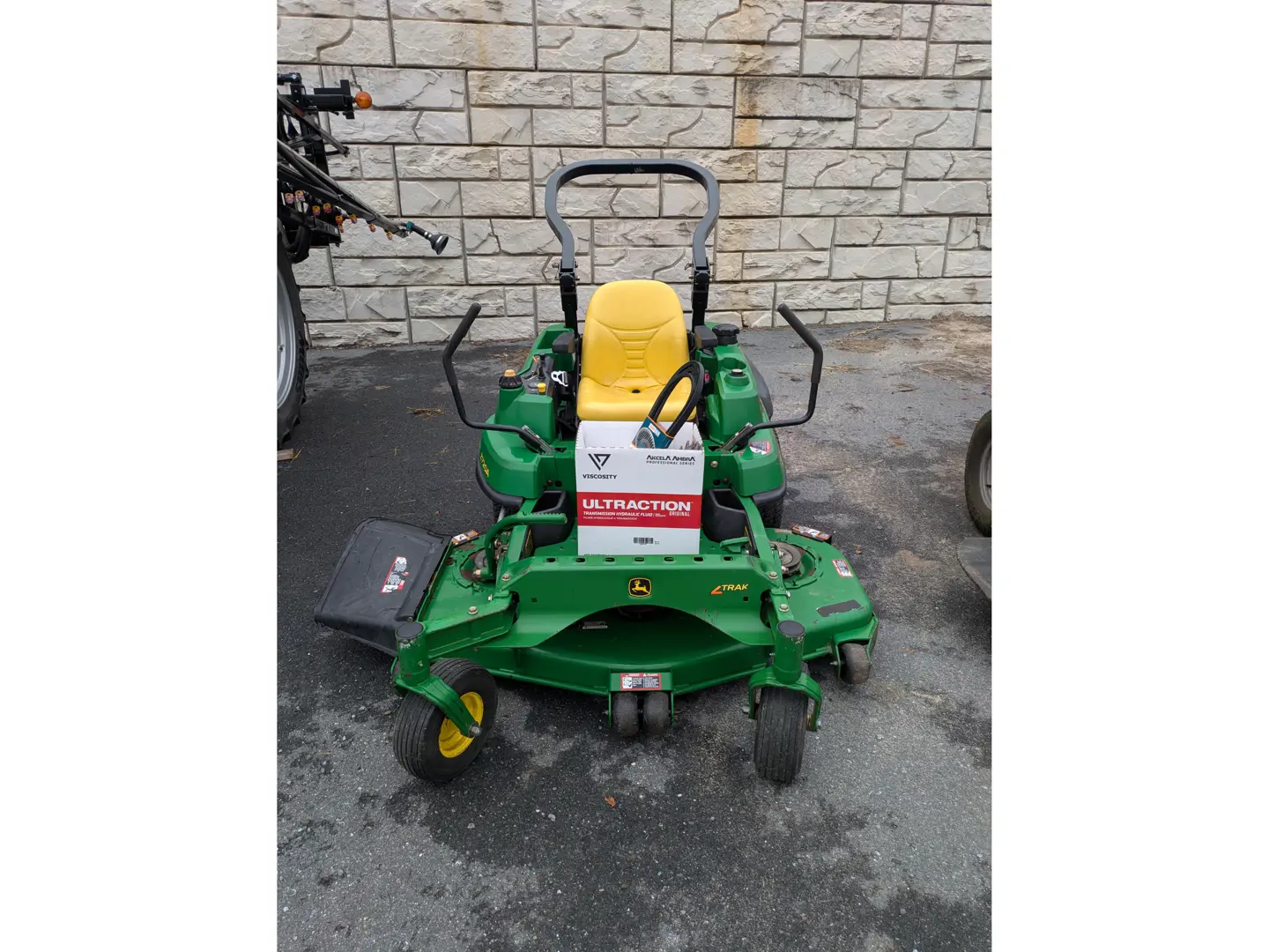 John Deere Z720A