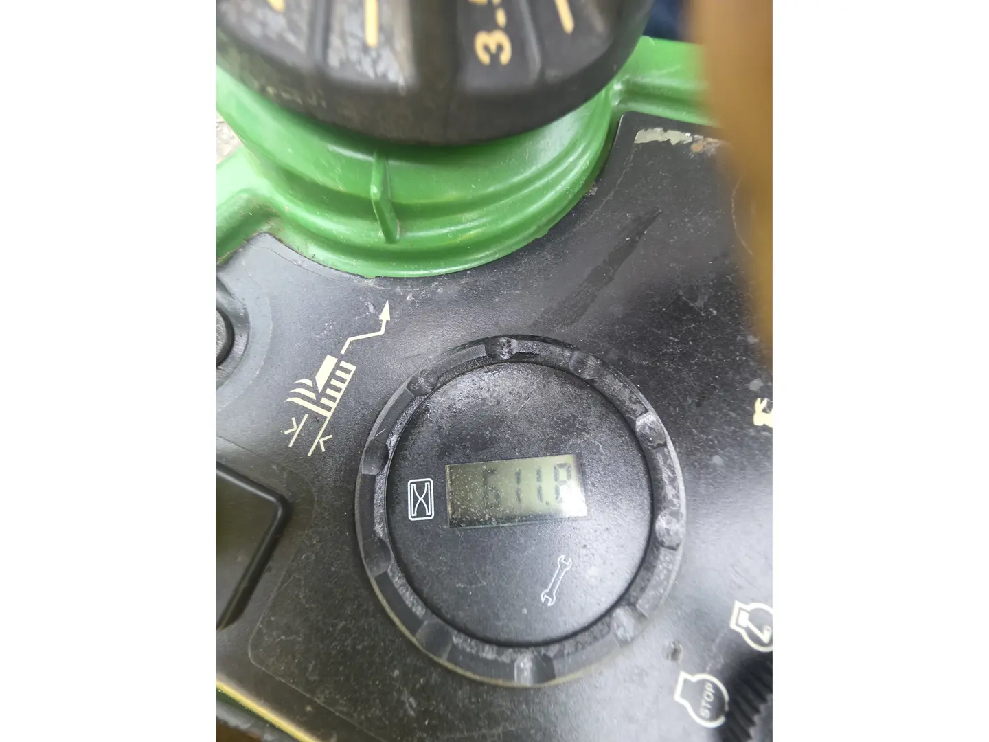 John Deere Z720A