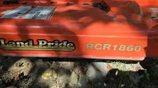Land Pride RCR1860